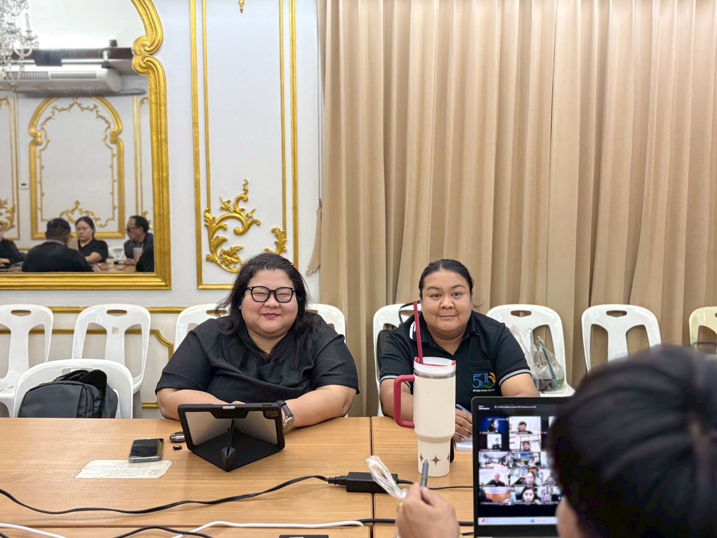 title - ศรม. ประชุมคณะทำงานตัดสินให้การรับรอง ครั้งที่ 3/2569